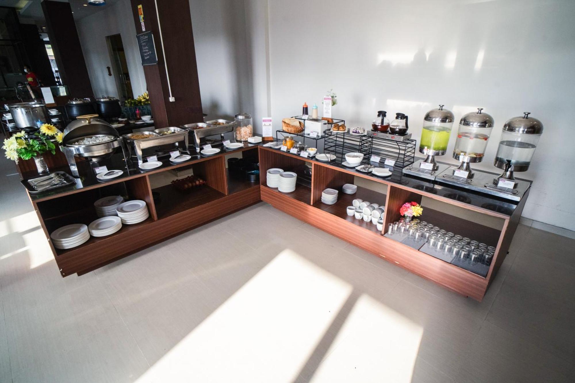 Midtown Xpress Sampit - Kalimantan Tengah Extérieur photo
