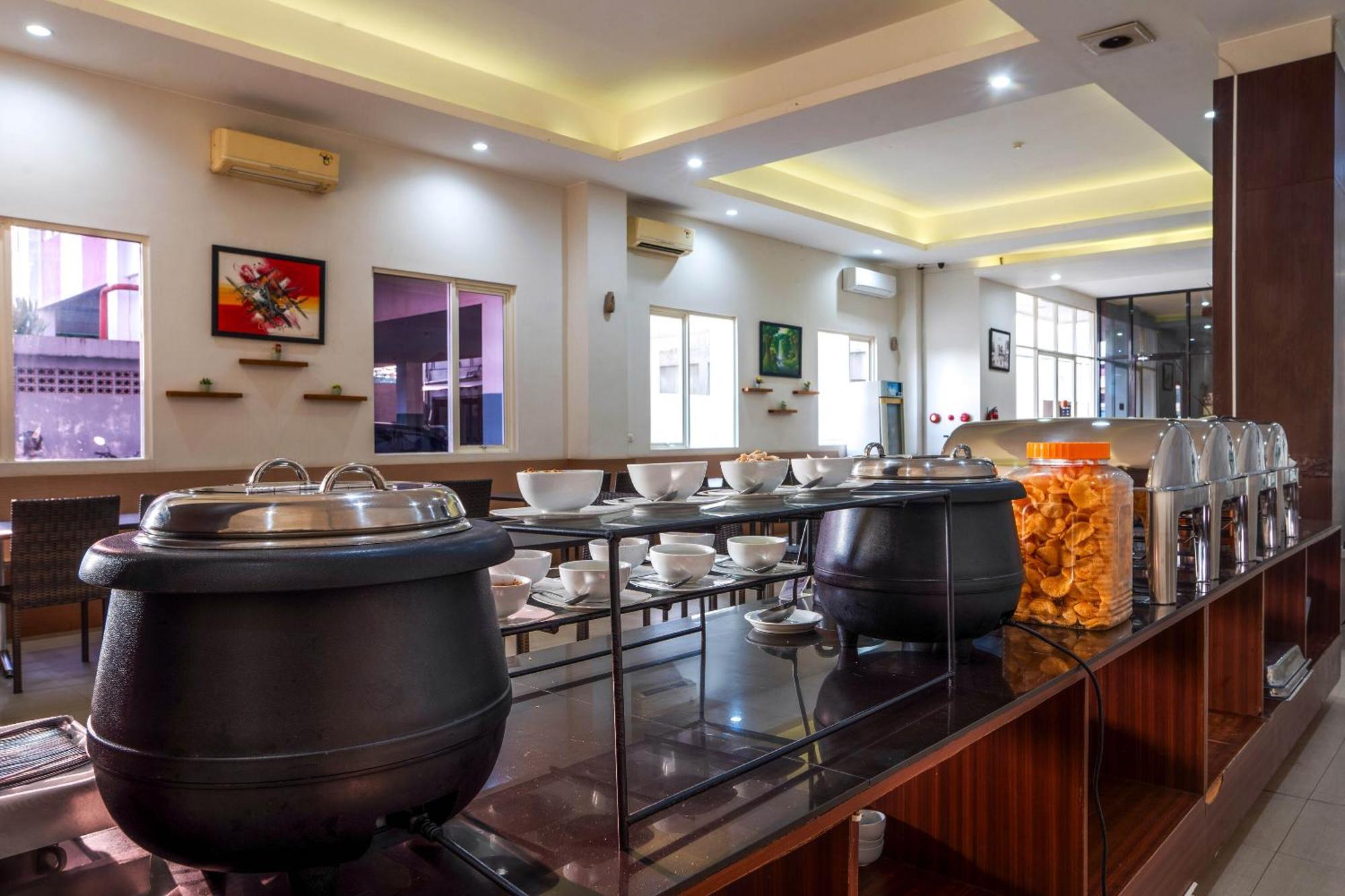 Midtown Xpress Sampit - Kalimantan Tengah Extérieur photo