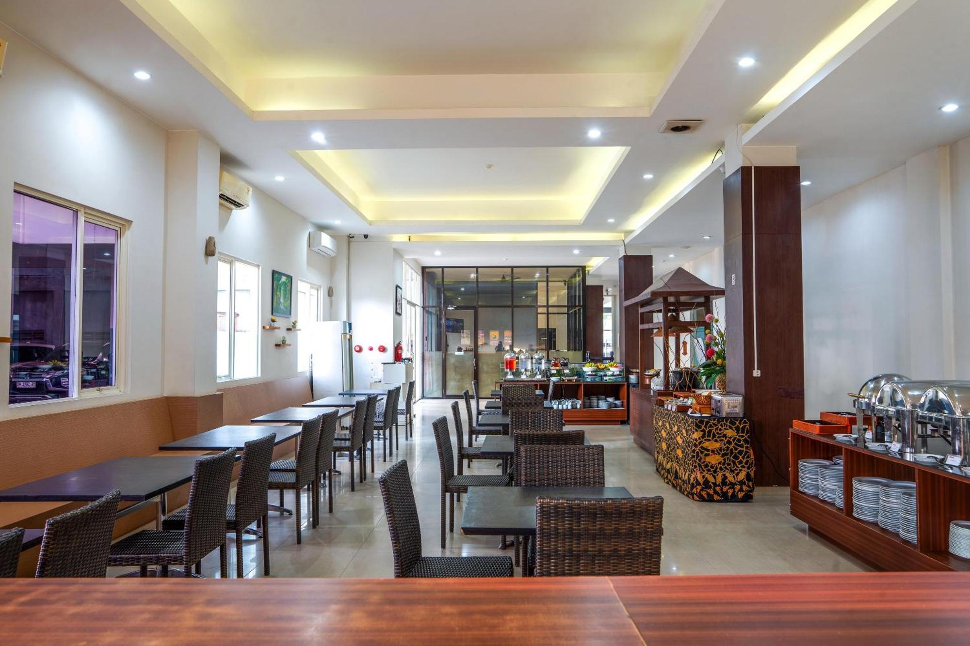 Midtown Xpress Sampit - Kalimantan Tengah Extérieur photo