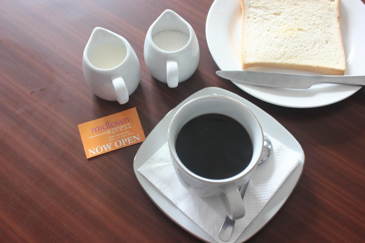 Midtown Xpress Sampit - Kalimantan Tengah Extérieur photo