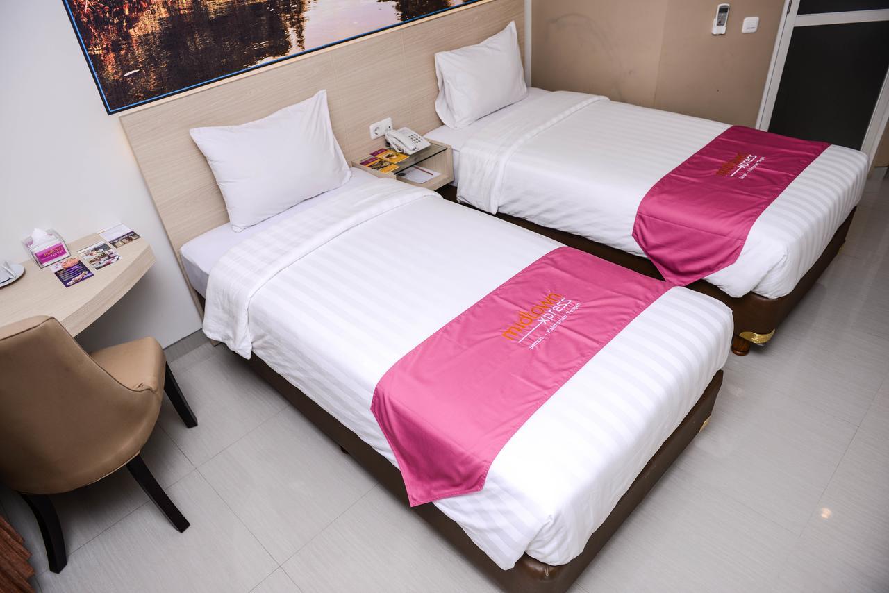 Midtown Xpress Sampit - Kalimantan Tengah Extérieur photo
